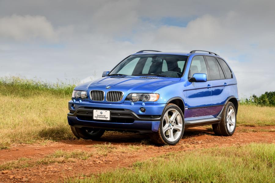  BMW X5 4.8is 2004 года  (NA) (фото 53 из 73)
